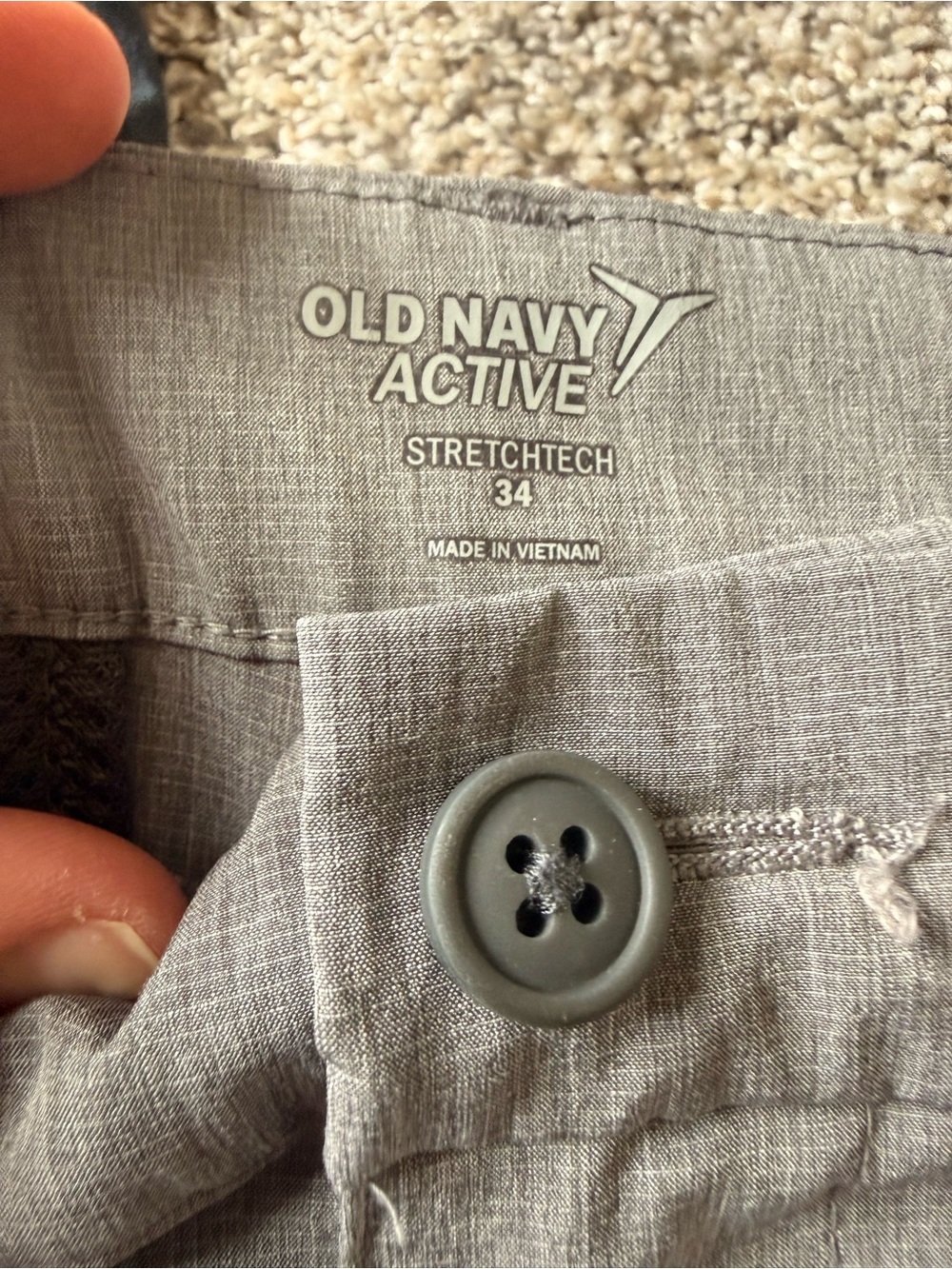 Men’s Bundle 🥾 Old Navy Active and Gerry Outdoors Men's Shorts - Picture 3 of 6